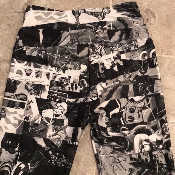 Weekend by marina patterned leggings! - Picture 4 of 4